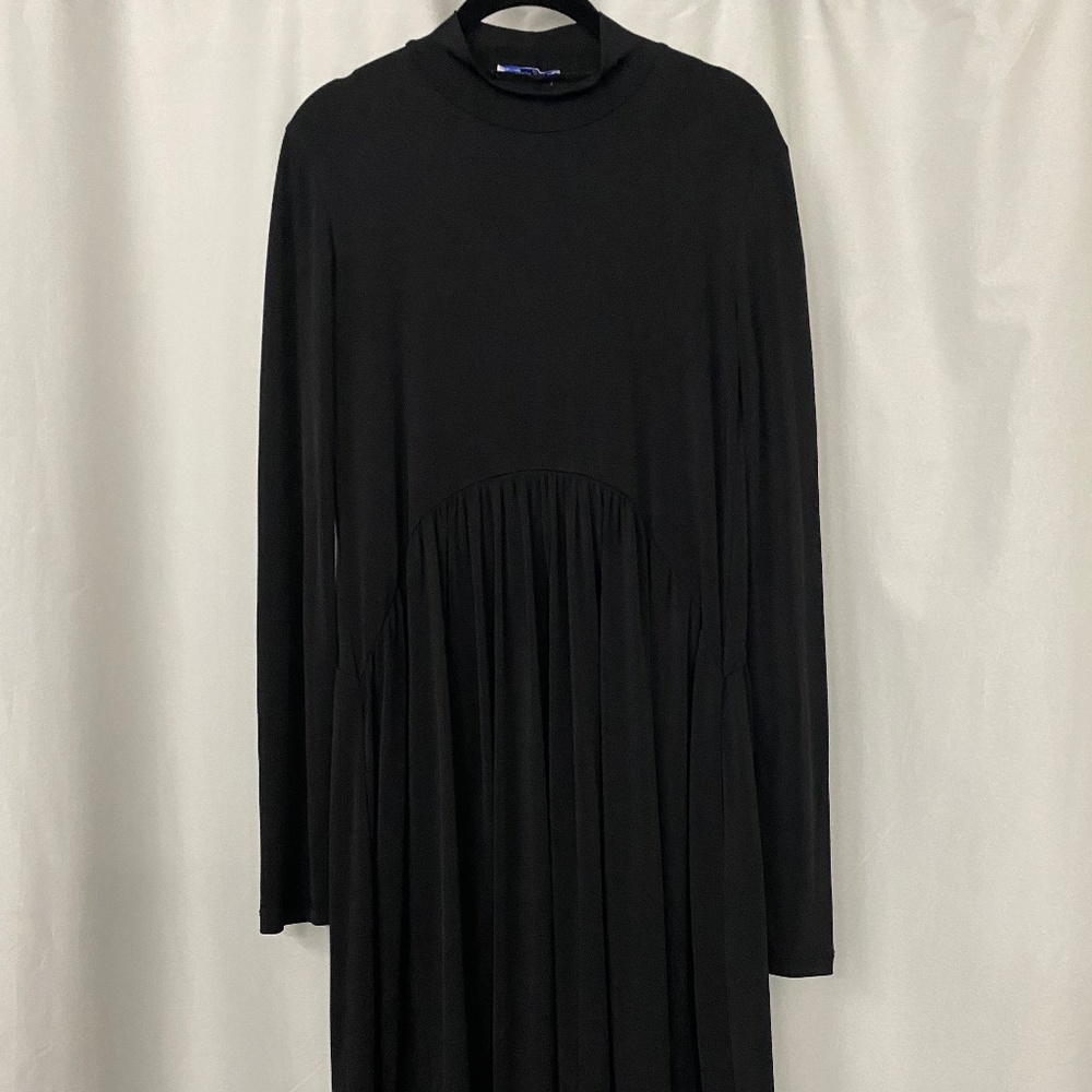 Black Maxi Dress